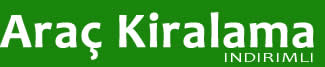 Indirimli Araç Kiralama